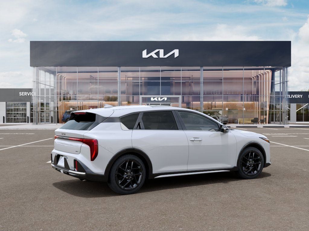 2026 Kia K4 GT-Line Turbo