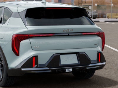 2026 Kia K4 GT-Line Turbo