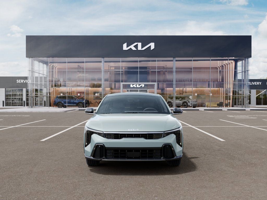 2026 Kia K4 GT-Line Turbo
