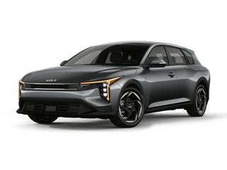 2026 Kia K4 GT-Line Turbo