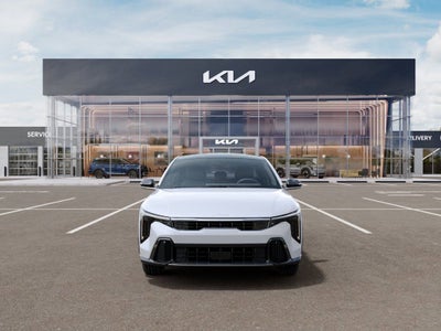 2026 Kia K4 GT-Line Turbo