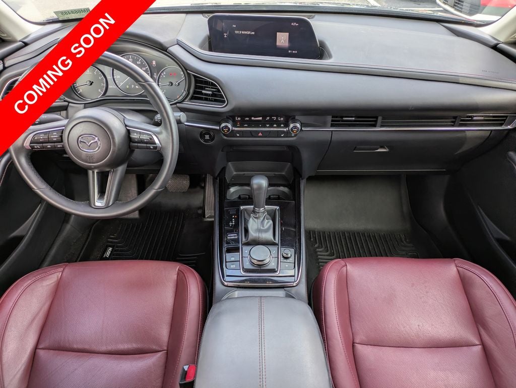 2024 Mazda Mazda CX-30 2.5 S Carbon Edition