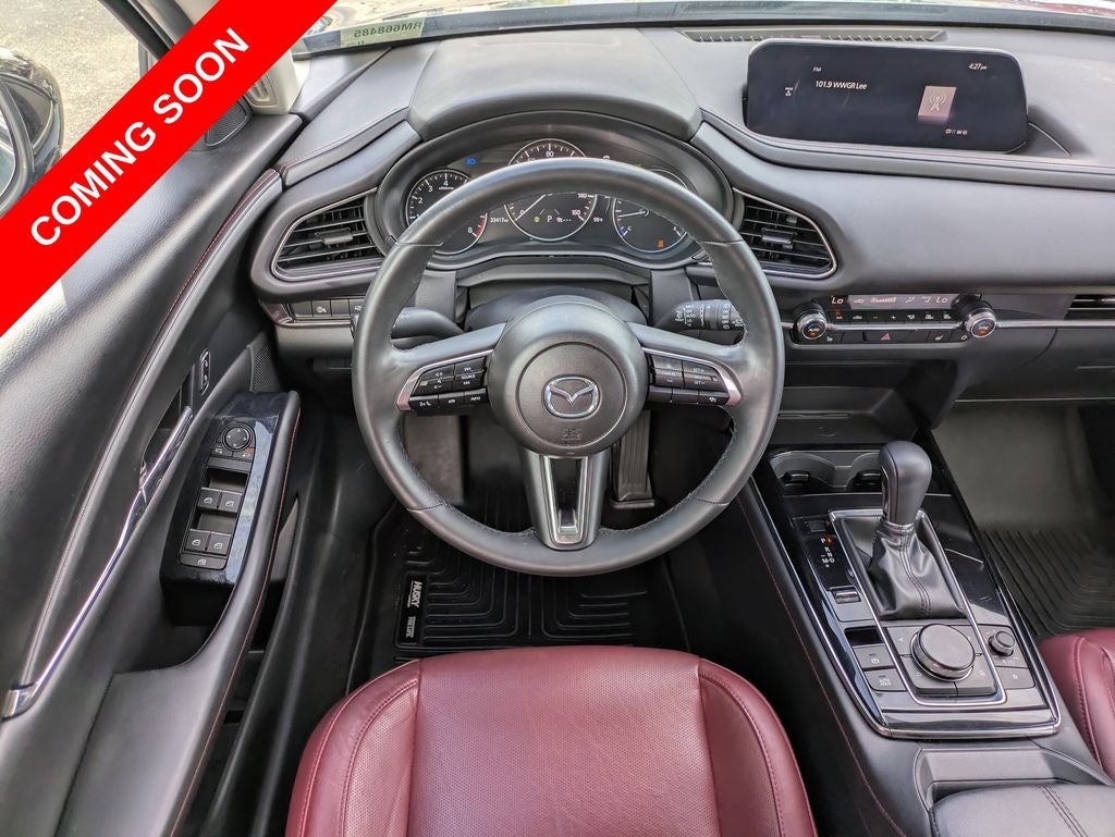 2024 Mazda Mazda CX-30 2.5 S Carbon Edition