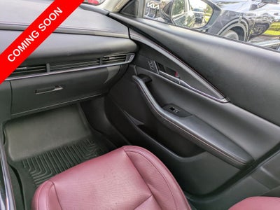 2024 Mazda Mazda CX-30 2.5 S Carbon Edition
