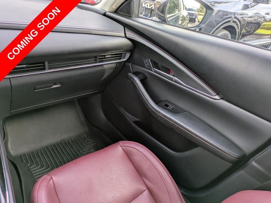 2024 Mazda Mazda CX-30 2.5 S Carbon Edition