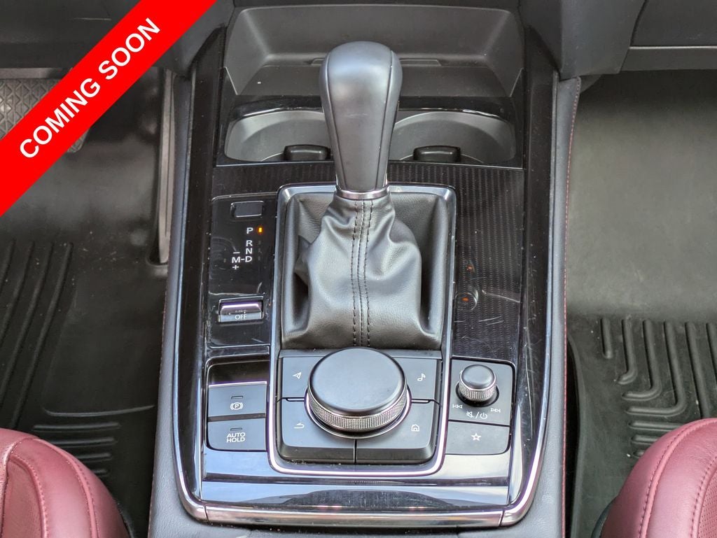 2024 Mazda Mazda CX-30 2.5 S Carbon Edition