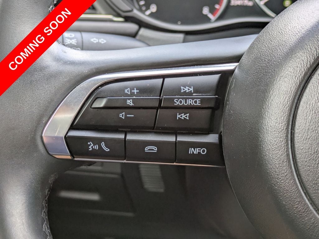 2024 Mazda Mazda CX-30 2.5 S Carbon Edition
