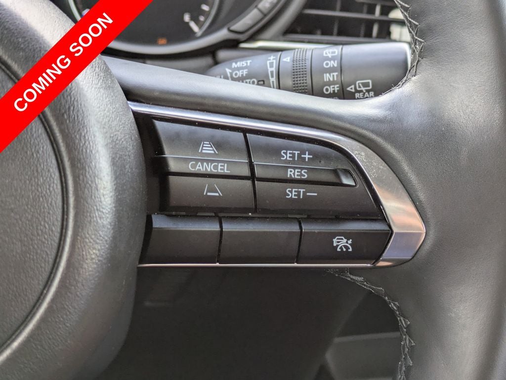 2024 Mazda Mazda CX-30 2.5 S Carbon Edition