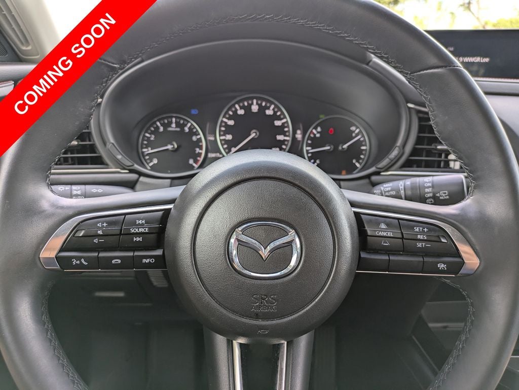 2024 Mazda Mazda CX-30 2.5 S Carbon Edition
