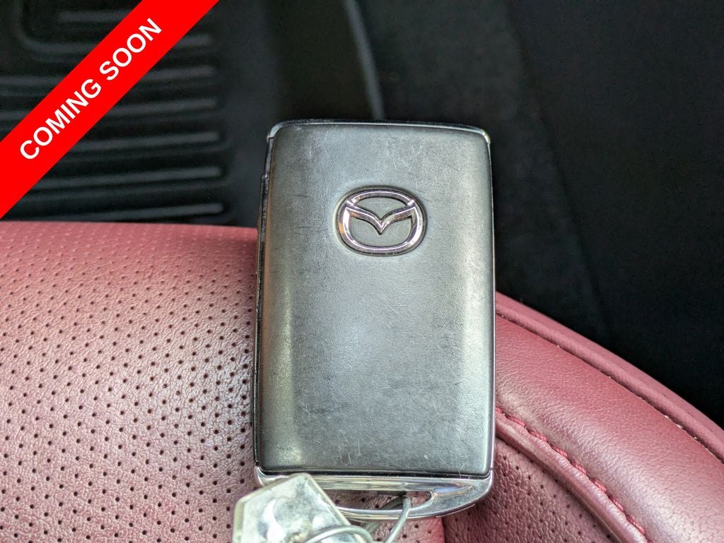 2024 Mazda Mazda CX-30 2.5 S Carbon Edition