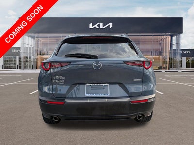 2024 Mazda Mazda CX-30 2.5 S Carbon Edition