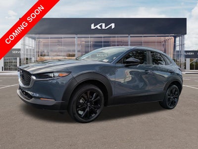 2024 Mazda Mazda CX-30 2.5 S Carbon Edition
