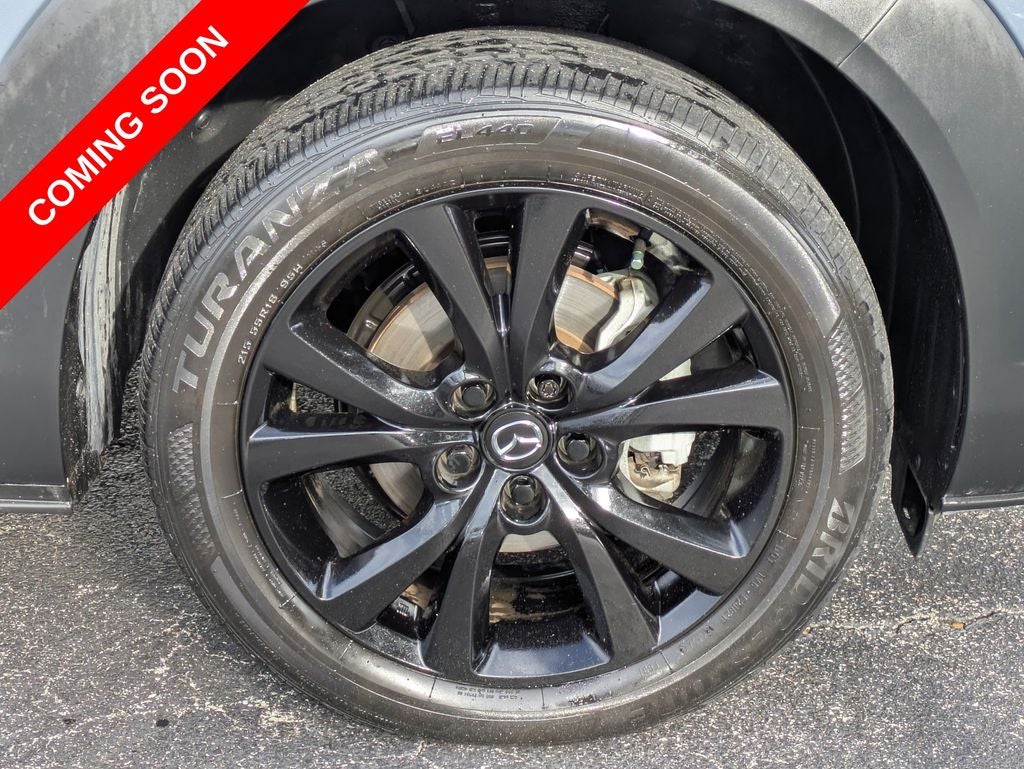 2024 Mazda Mazda CX-30 2.5 S Carbon Edition