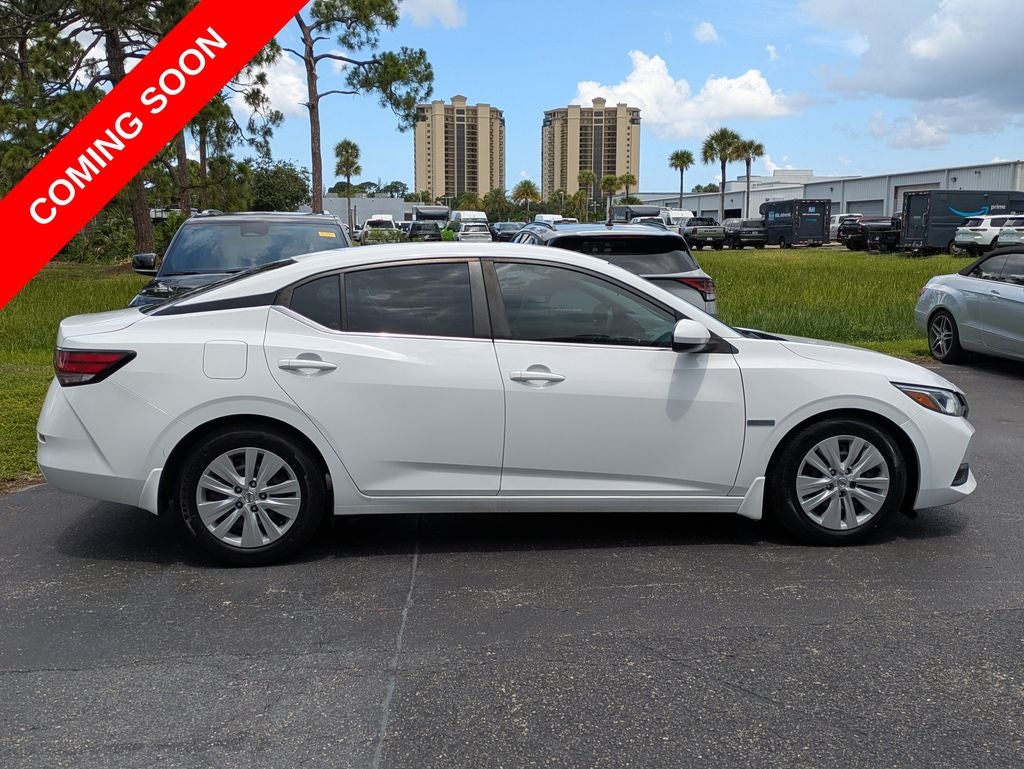 2020 Nissan Sentra S