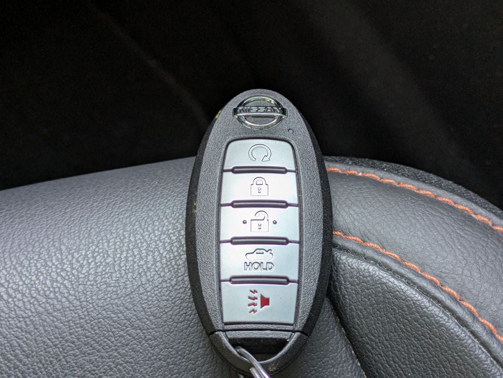 2022 Nissan Sentra SR