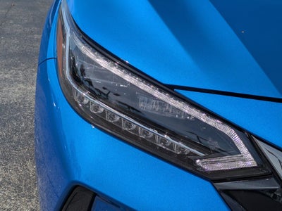 2022 Nissan Sentra SR