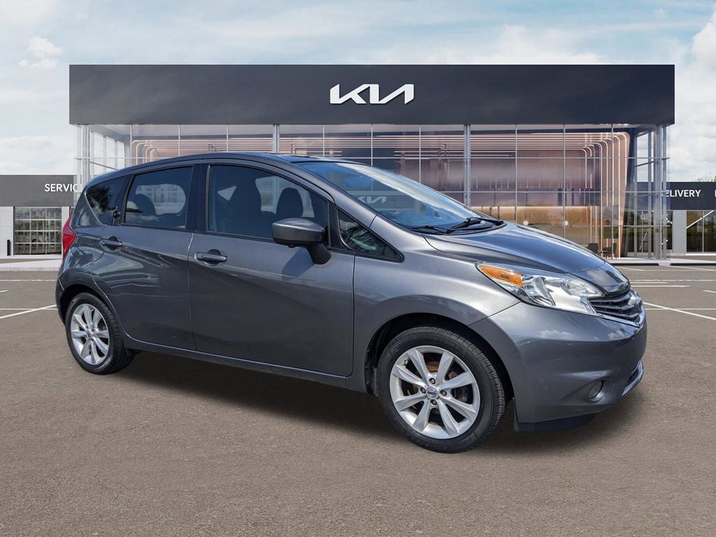 2016 Nissan Versa Note SL