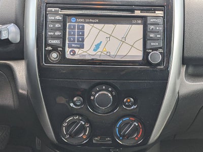 2016 Nissan Versa Note SL