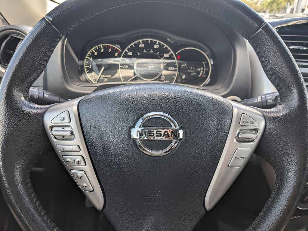 2016 Nissan Versa Note SL
