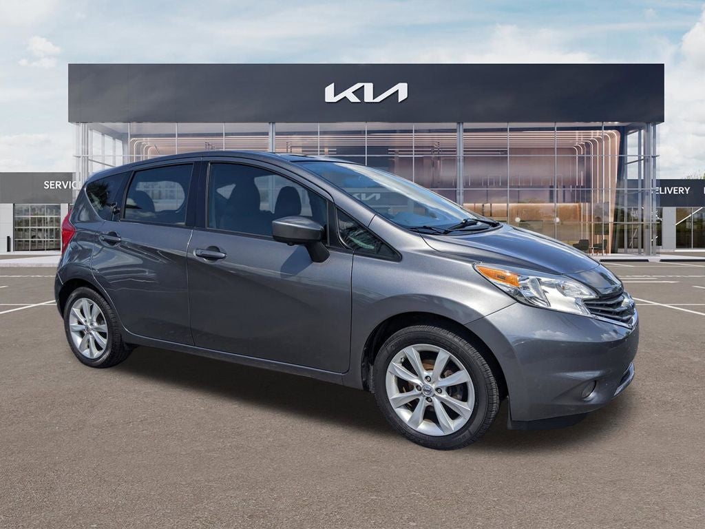 2016 Nissan Versa Note SL