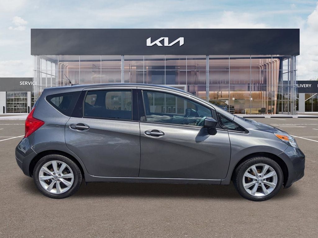 2016 Nissan Versa Note SL