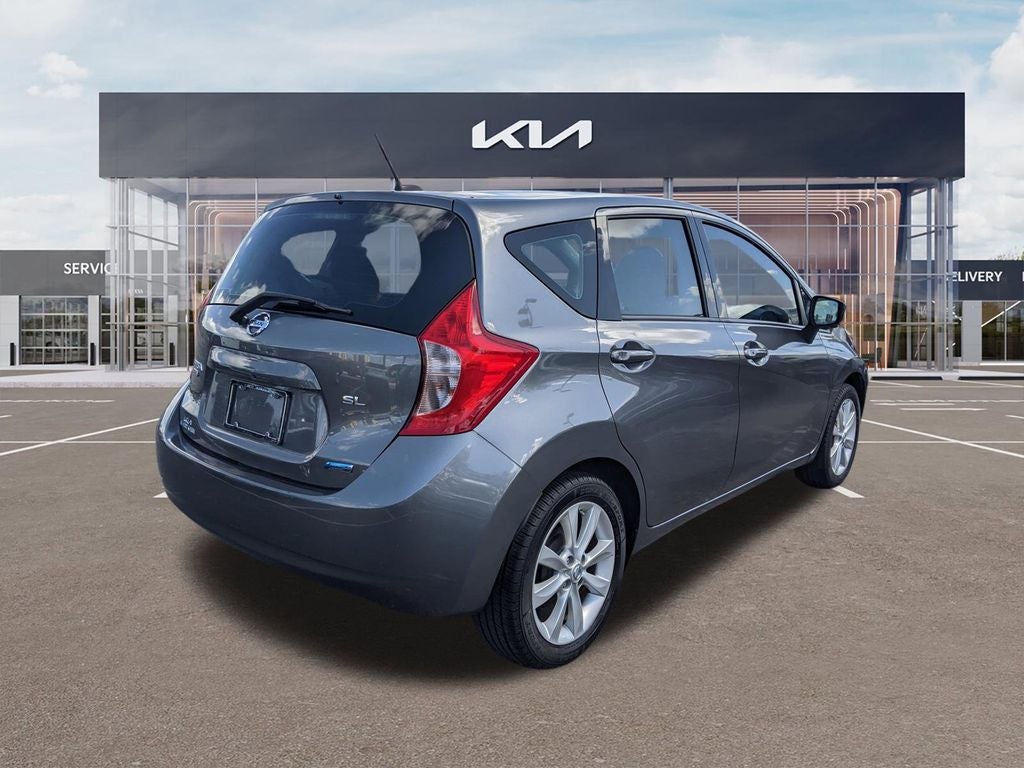 2016 Nissan Versa Note SL