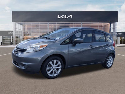 2016 Nissan Versa Note SL