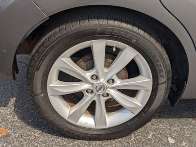 2016 Nissan Versa Note SL