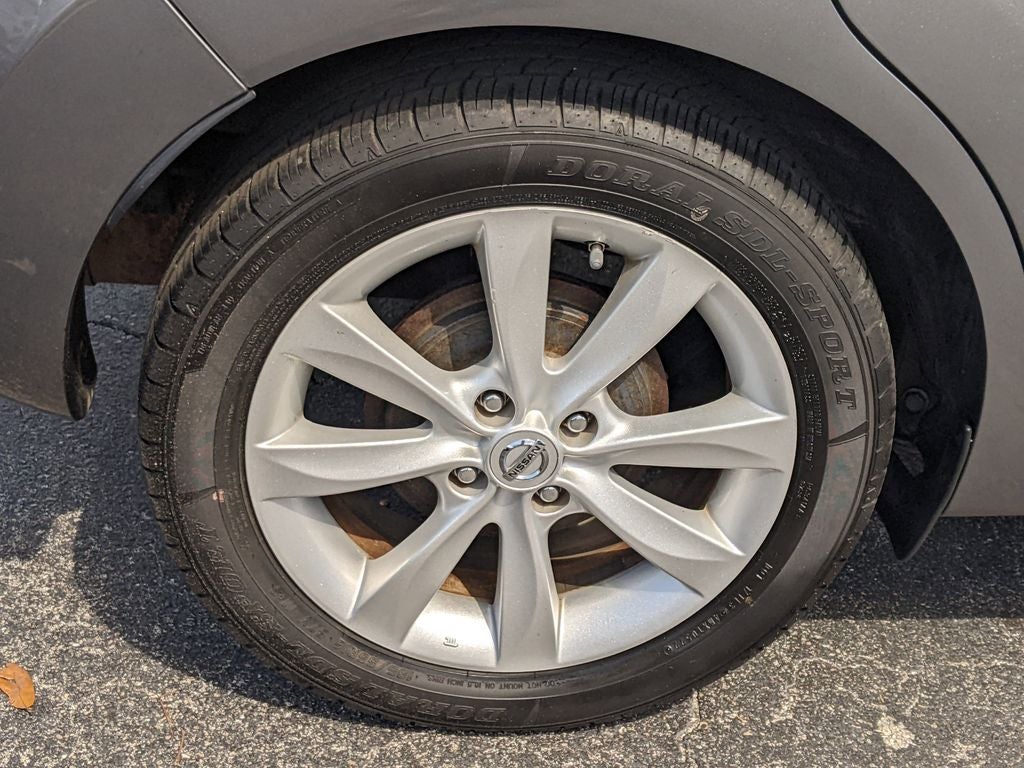 2016 Nissan Versa Note SL