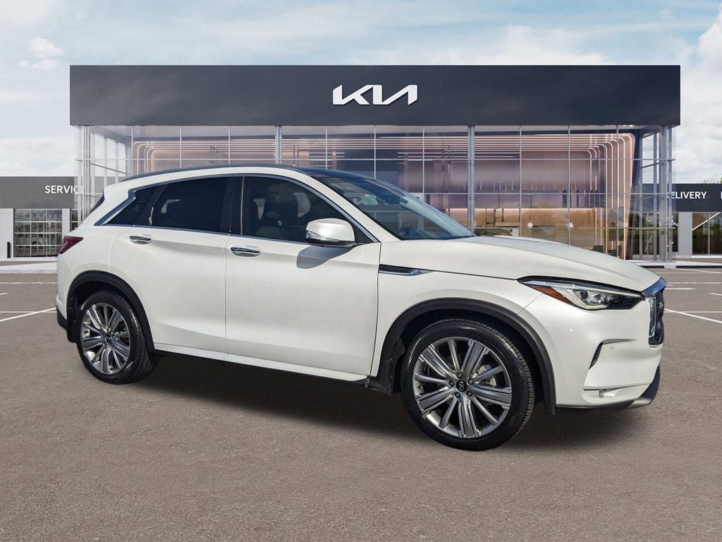 2023 INFINITI QX50 Sensory