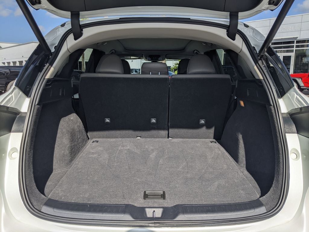 2023 INFINITI QX50 Sensory