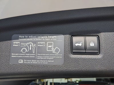 2023 INFINITI QX50 Sensory