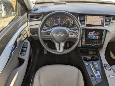 2023 INFINITI QX50 Sensory