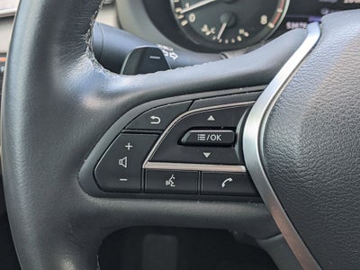 2023 INFINITI QX50 Sensory