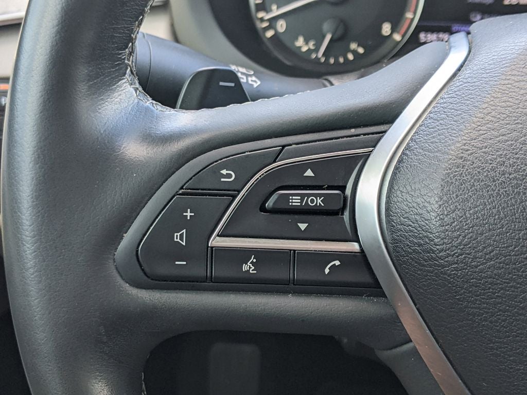 2023 INFINITI QX50 Sensory