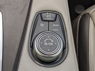 2023 INFINITI QX50 Sensory