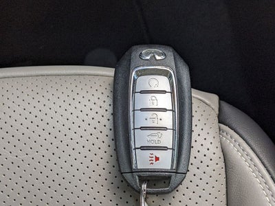 2023 INFINITI QX50 Sensory