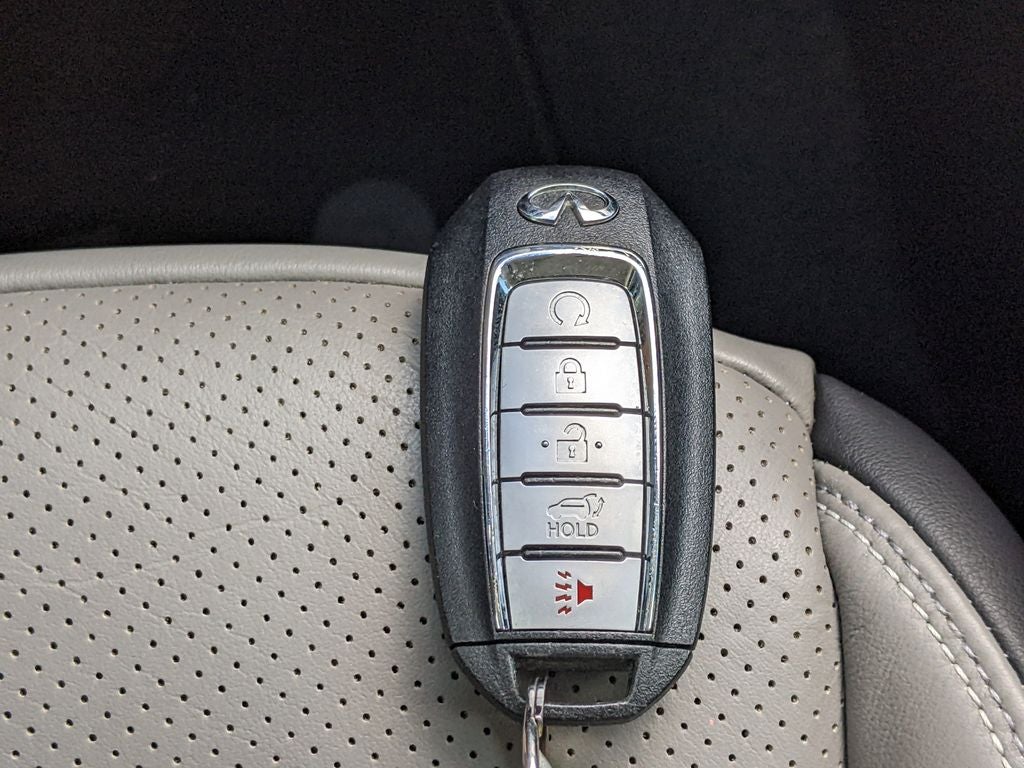 2023 INFINITI QX50 Sensory