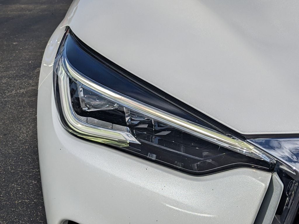 2023 INFINITI QX50 Sensory