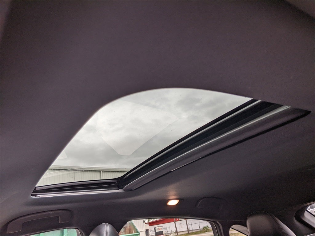 2022 INFINITI QX55 LUXE