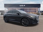2022 INFINITI QX55 LUXE