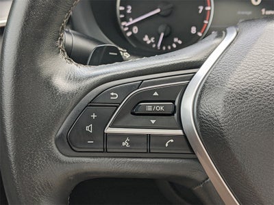 2022 INFINITI QX55 LUXE