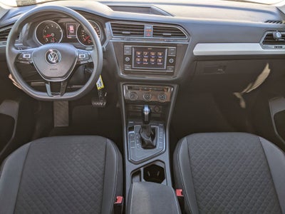 2021 Volkswagen Tiguan 2.0T S
