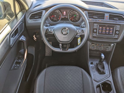 2021 Volkswagen Tiguan 2.0T S