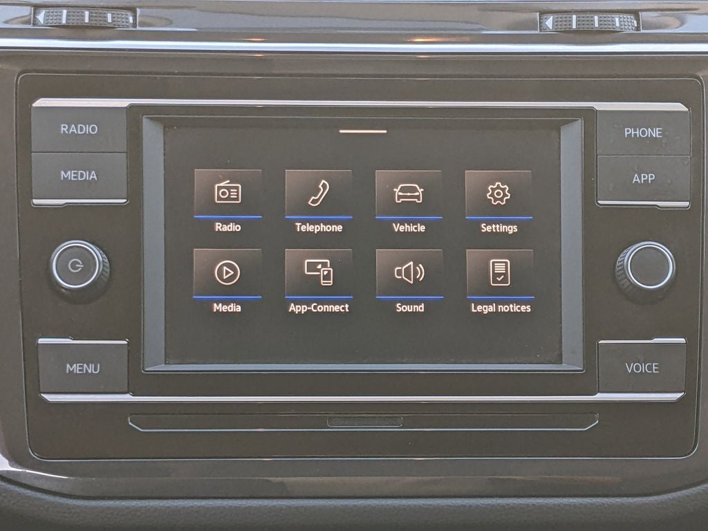 2021 Volkswagen Tiguan 2.0T S