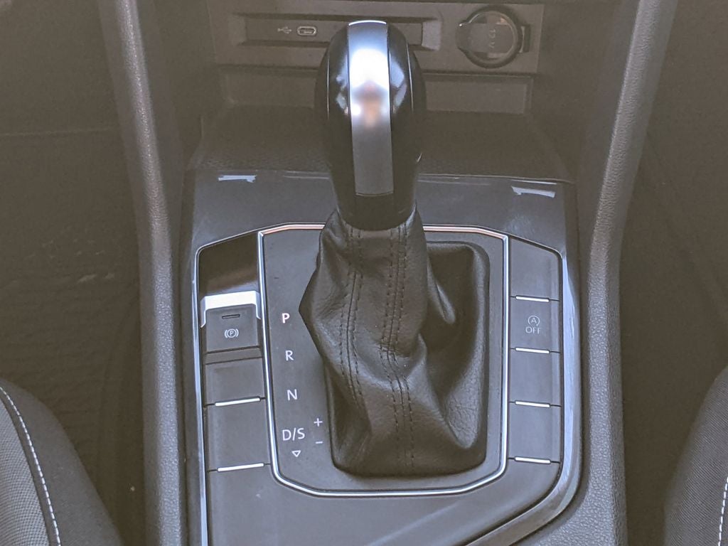 2021 Volkswagen Tiguan 2.0T S