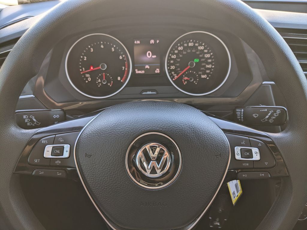 2021 Volkswagen Tiguan 2.0T S