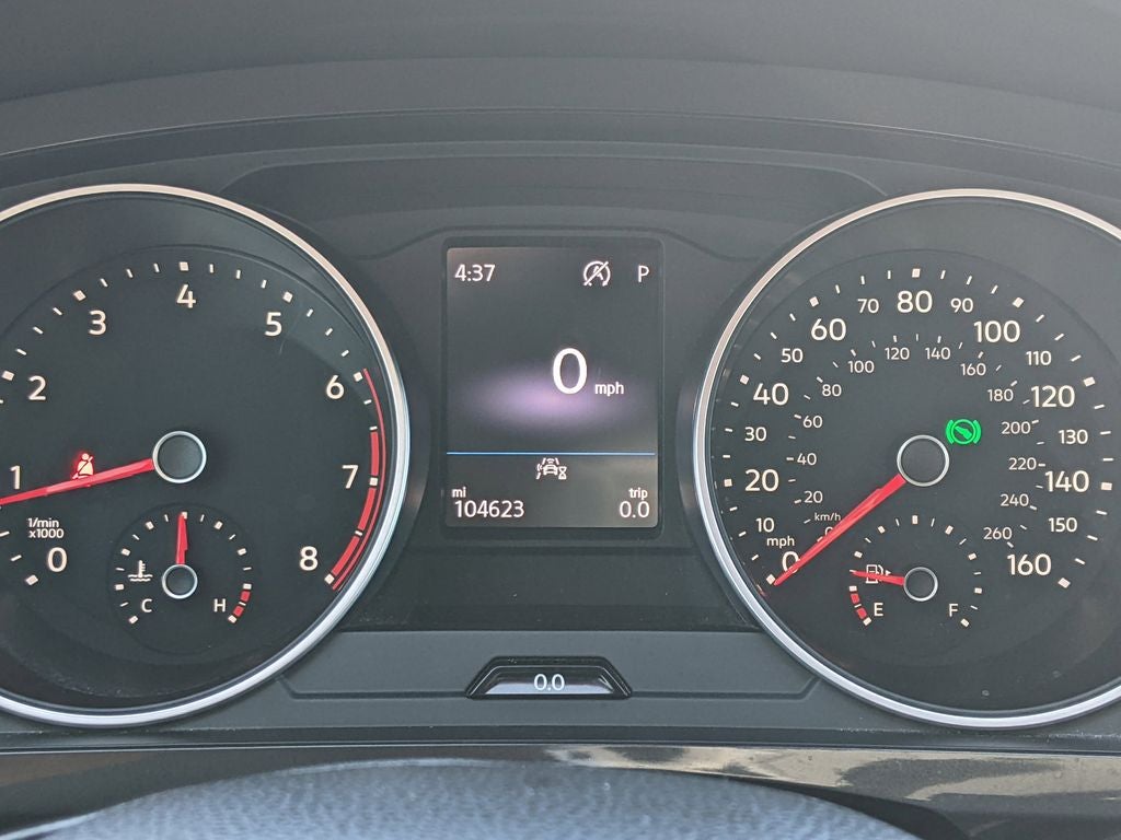 2021 Volkswagen Tiguan 2.0T S