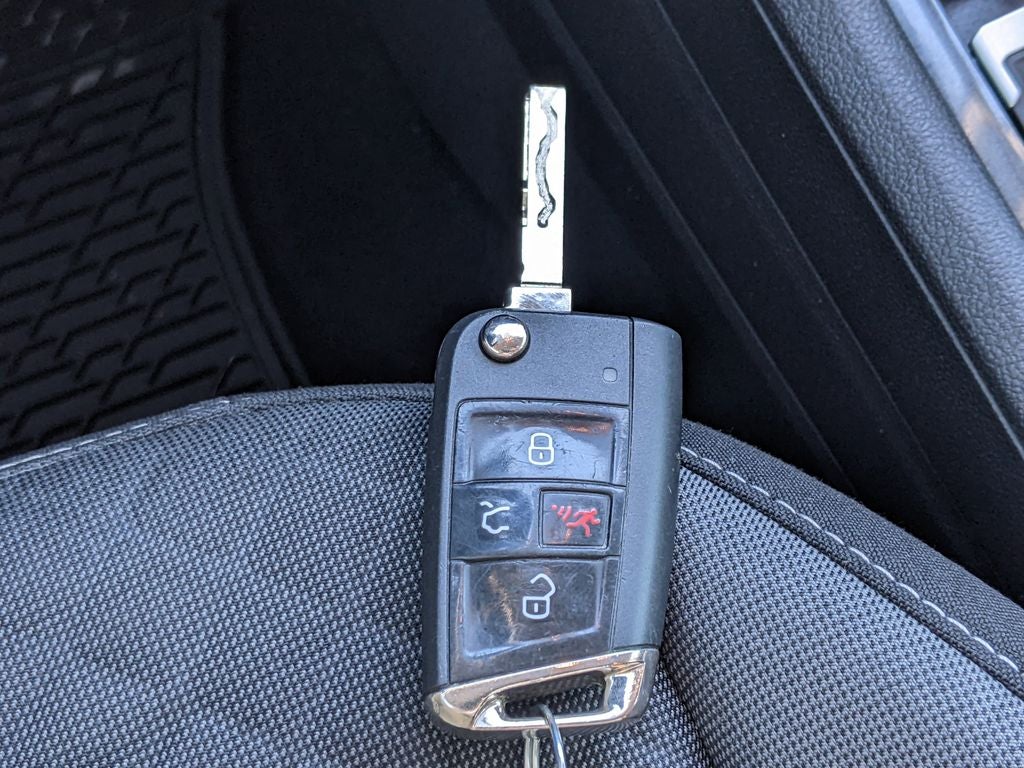 2021 Volkswagen Tiguan 2.0T S