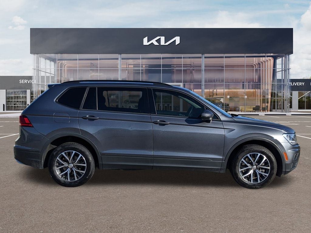 2021 Volkswagen Tiguan 2.0T S